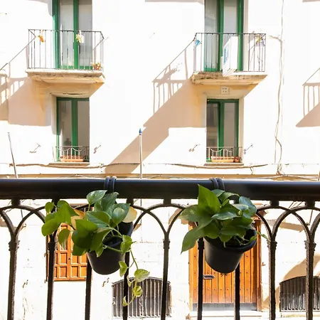 Old Town Homestay Sant Sebastià Exterior photo